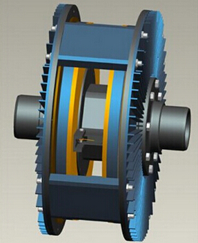 不斷發(fā)展中的【永磁渦流傳動(dòng)裝置】